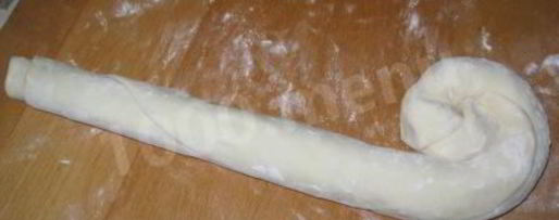 Шаг 4: самсы узбекской