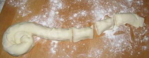 Шаг 6: самсы узбекской