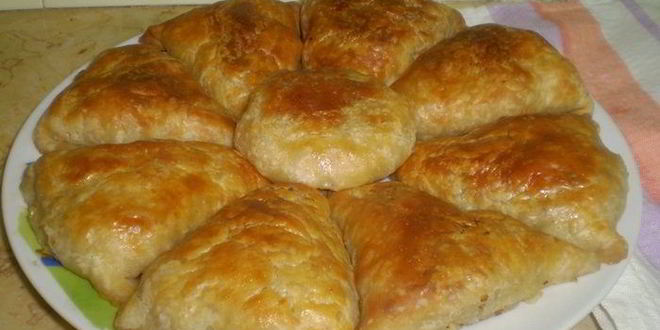 Рецепт самсы в духовке