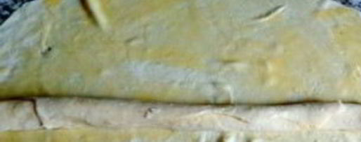 Шаг 2: самсы в духовке