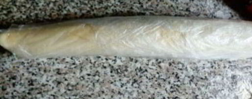 Шаг 3: самсы в духовке