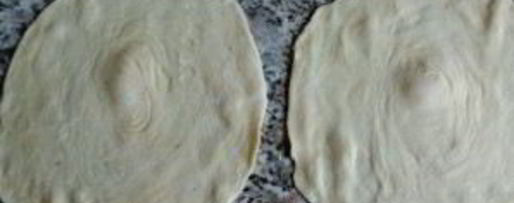 Шаг 4: самсы в духовке