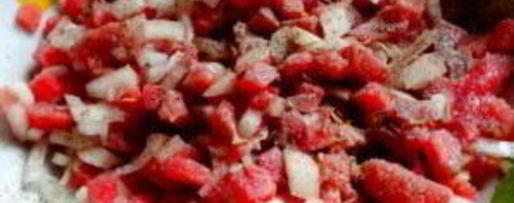 Шаг 5: самсы в духовке