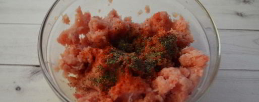 Шаг 1: самсы в лаваше