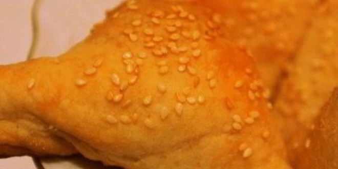 Рецепт слоеной самсы с говядиной