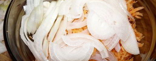 Шаг 3: слоеной самсы с тыквой