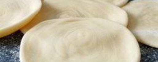 Шаг 5: слоеной самсы с тыквой