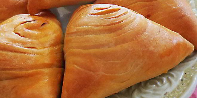 Рецепт слоеной узбекской самсы