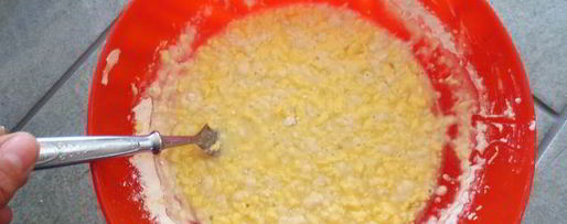 Шаг 1: слоеной узбекской самсы