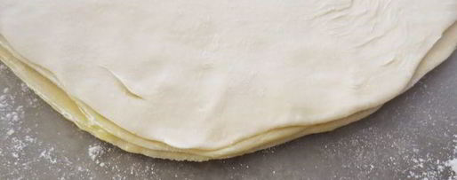 Шаг 10: слоеной узбекской самсы