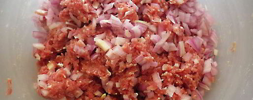 Шаг 6: слоеной узбекской самсы