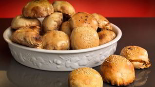 Рецепт Тандыра Самса