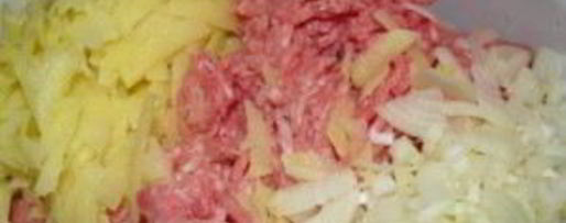 Шаг 4: турецкой самсы