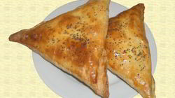 Рецепт Узбекской самсы