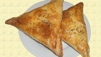 Рецепт Узбекской самсы