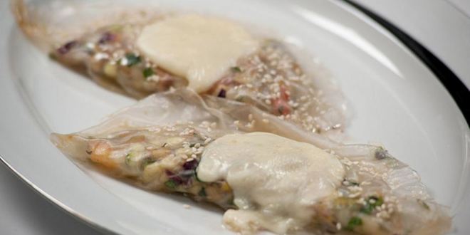 Рецепт вегетарианской самсы