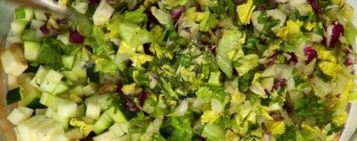 Шаг 1: вегетарианской самсы