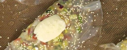 Шаг 3: вегетарианской самсы