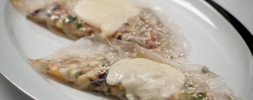 Шаг 4: вегетарианской самсы