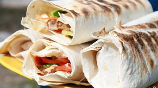 Рецепт Армянской шаурмы