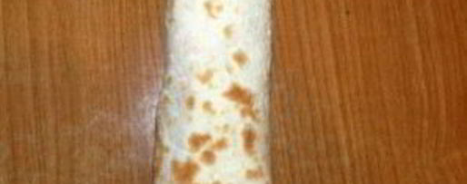 Шаг 5: армянской шаурмы