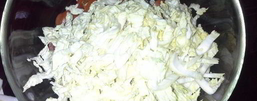 Шаг 3: бекшурмы — шаурмы с беконом