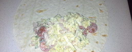 Шаг 6: бекшурмы — шаурмы с беконом