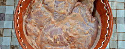 Шаг 2: дачной шаурмы на гриле