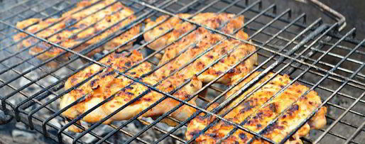 Шаг 3: дачной шаурмы на гриле