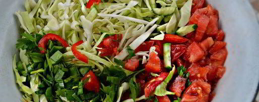 Шаг 4: дачной шаурмы на гриле