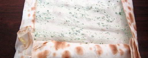 Шаг 8: домашней шаурмы с фаршем