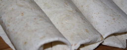 Шаг 6: домашней шаурмы с курицей