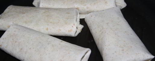 Шаг 7: домашней шаурмы с курицей