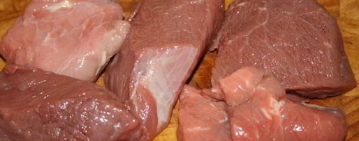 Шаг 1: домашней шаурмы с телятиной