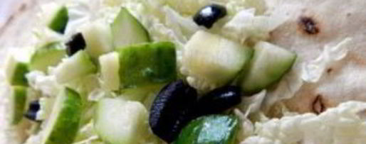 Шаг 1: домашней шаурмы в лаваше