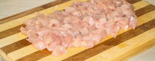 Шаг 1: домашней шаурмы