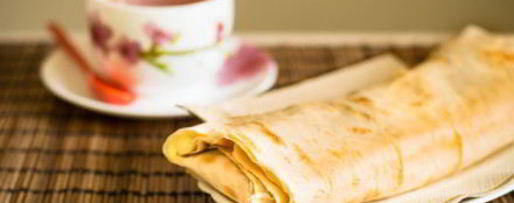 Шаг 11: домашней шаурмы