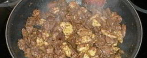 Шаг 2: израильской шаурмы