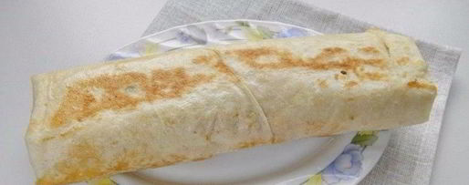 Шаг 7: классической шавермы