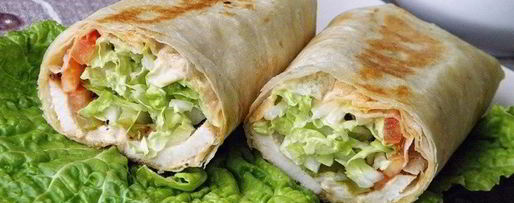 Шаг 8: классической шавермы