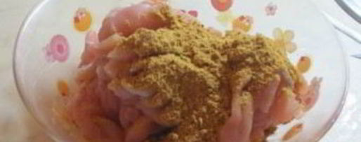 Шаг 1: мексиканской шаурмы