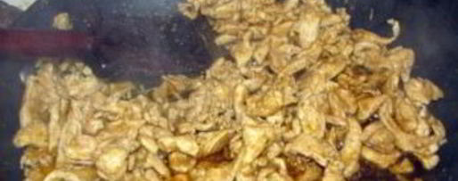 Шаг 2: мексиканской шаурмы