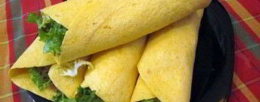 Шаг 6: мексиканской шаурмы