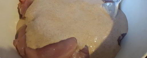 Шаг 2: настоящей шаурмы в духовке