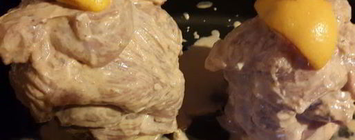 Шаг 4: настоящей шаурмы в духовке