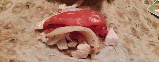 Шаг 8: настоящей шаурмы в духовке