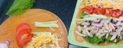 Шаг 1: пп шаурма