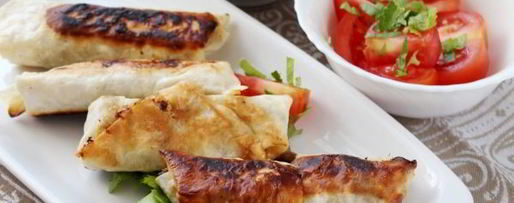 Шаг 11: шаурмы арабской