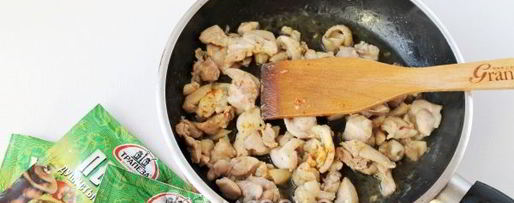 Шаг 3: шаурмы арабской