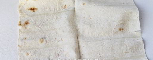 Шаг 5: шаурмы арабской